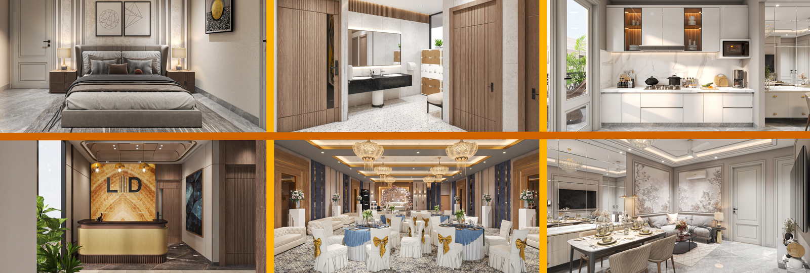 LID Green Valley Homes